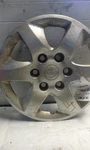 08-10 Kia Sedona Wheel Cover Hub Cap 6 Spoke All Painted Center Emblem. Fixed Price $80.00.