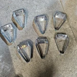 7- Gmc Cadillac Chevy Tahoe Escalade Yukon Wheel Insert 20984065 Chrome. Fixed Price $100.00.