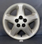 2000-2002 Dodge Neon 544 Wheel Cover Hubcap 15" Inch Spoke Silver 04656328AB. Fixed Price $22.50.