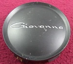 Giovanna Wheels Black Custom Center Cap # 020K74-1 (1). Fixed Price $24.95.