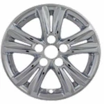 Cci Wheel Cover 16 Inch 5 Split Spoke Chrome Set Of 4 IWCIMP363X. Fixed Price $103.85.