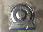 Nos Cal Custom 1984 1985 Ford Saleen Mustang 5.0L Chrome Air Cleaner Top 18 302. Fixed Price $39.95.