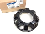 Oem New Ford F250 F350 Super Duty Gloss Black Front Center Wheel Cover Hub Cap. Fixed Price $134.83.