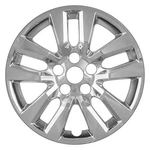 For Nissan Altima 2013-2014 Cci IWC50516C 16" 5-SPOKE Chrome Wheel Covers. Fixed Price $75.08.