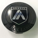 Asanti ABL22 ABL23 ABL24 Black Label 3" Center Cap 1534S014 1534S01/C01. Fixed Price $33.00.
