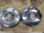 1948 1949 1950 1951 1952 1953 1954 Packard Hubcaps Dog Dish 10IN Oem Ik. Fixed Price $49.99.