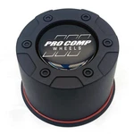 Pro Comp Wheels 8327042 Push Thru Center Cap, Matte Black 3.27" O.d.. Fixed Price $29.99.