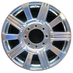 Wheel Rim Ford F-250 Super Duty F-350 2018 2019 JC3Z1007A Factory Oe 10153. Fixed Price $350.00.