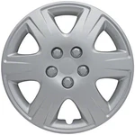 One Single 2005-2008 Toyota Corolla 15" Replacement Hubcap Wheel Cover 42215S. Fixed Price $16.99.