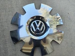 2012-2019 Volkswagen Vw Beetle Chrome Hubcap Center 5C0601149C Genuine Oem. Fixed Price $89.71.