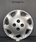 2000-2002 Saturn Series Wheel Cover Hub Cap 6014 P/n 21012898. Fixed Price $18.00.