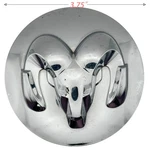 For Dodge Ram 2500 Oem Center Cap 2014-2018 Chrome 04726368AA 2498 (3.75 In). Fixed Price $34.96.