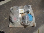 Nos 1980-96 Ford 4X4 Truck F150 Bronco Van Wheel Center Caps Chrome Hub Covers. Fixed Price $450.00.