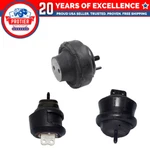 Engine Motor & Trans Mount Set 3PCS 1993 - 1995 Ford Taurus 3.2L Replaces. Fixed Price $95.32.