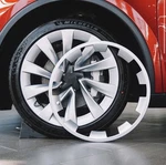 Vion Tesla 2026-2025 New Model Y Covers For The Original Wheels. Fixed Price $65.00.