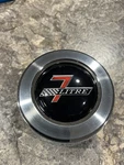 1966 Ford Galaxie 7-LITRE Wood Wheel Center Cap Reproduction With Metal. Fixed Price $450.00.