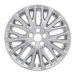 Chrome 18" Wheel Skins For 2018-2024 Toyota Camry. Fixed Price $119.25.