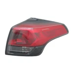 New Passenger Side Outer Non Led Tail Light Assembly For 2016-2018 Toyota RAV4. Fixed Price $115.96.