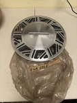 Nos 87-88 Mercury Cougar Hubcap Wheel Cover Oem 14" Metal #E7WC-1130-AA. Fixed Price $75.00.
