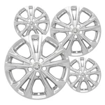Impostor Chrome Wheel Skins Inch Set Of 4 2017-2019 Ford Escape. Fixed Price $113.95.