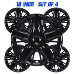 18" Set Of Wheel Covers Rim Bolt-on Hubcaps For 2014-2020 Chevy Impala. Fixed Price $76.99.
