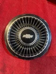 (1) Vintage Chevy Wheel Center Cap Insert. Fixed Price $23.99.