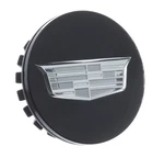 Genuine Gm Wheel Center Caps Black /chrome Crest 19329257. Fixed Price $26.00.