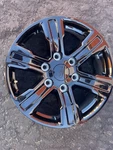 2019-2023 Ford Ranger Wheel 17" Black Oem. Fixed Price $100.00.