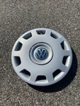 One Factory 1998 2001 Volkswagen Passat 15 Inch Hubcap Wheel Cover Nice. Fixed Price $43.12.