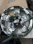 Wheel Cover Hubcap 17" Pontiac Iwc 435/17C 9595640. Fixed Price $150.00.