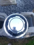 Nos 1978-84 Ford F250,F350 12 Inch Dogdish Hubcap # D8TZ1130-D. Fixed Price $55.00.
