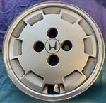 1985 Honda Crx Civic Wheel Rim Cover 13 Oe 44730-SB2-660 Vintage. Fixed Price $22.99.