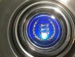 Ford Hubcap 15 Inch. Ltd 1975 And Up. Fixed Price $55.00.