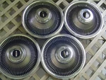 1968-68 1969-69 Lincoln Mark Continental Premier Town Car Hubcaps Wheel Cover. Fixed Price $567.50.