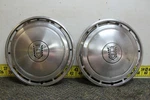 Oem Set Of 14" Hub Cap Wheel Covers E3DZ1130C E3DC1130BB 1983-84 Ford LTD(2383. Fixed Price $59.95.