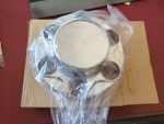 Genuine 1990-1999 Chevrolet Gmc Chrome Wheel Center Cap 15634850. Fixed Price $31.00.