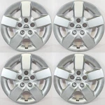 2008-2015 Nissan Rogue # 53077 16" Spoke Hubcaps Wheel Covers 40315JG000 SET/4. Fixed Price $169.99.