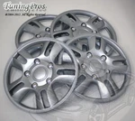 15" Wheel Rim Skin Cover 4PCS Set-style Code 006 Inches Caps-. Fixed Price $49.70.