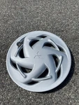 One Factory Original 1997 1999 Mitsubishi Eclipse 16 Inch Hubcap Wheel Cover. Fixed Price $30.80.