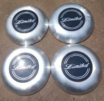 Ford Explorer Limited Center Cap Set (4 Pieces) 1996-2001 Part # F67A 1A096 Ha. Fixed Price $59.95.