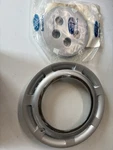 (1) Oem 1988-1990 Ford Taurus 14" Two-piece Hubcap Wheel Cover #01 E8DC-1130-AB. Fixed Price $35.00.