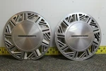 Oem Set Of 14" Hub Caps Wheel Covers E7WY1130A 1987-88 Mercury Cougar (2465). Fixed Price $49.95.