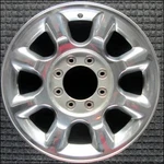 Ford F-250 Super Duty Inch Polished Oem Wheel Rim 2011 To 2016. Fixed Price $299.00.