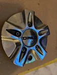 Diablo Chrome Wheel Center Cap # CD0010 MCD0867YA01. Fixed Price $40.00.