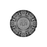 Genuine Mopar Wheel Center Cap Rear 6MP53SZ0AC. Fixed Price $99.94.