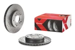 Brembo 0954573XC02 Xtra Brake Rotors. Fixed Price $127.96.
