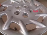 Wheel Cover Hubcap 15" Angled Spokes Fits 01-02 Voyager 1136587. Fixed Price $62.50.