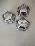 1996 Ford Explorer 3 Center Caps # F57A-1A096-BA. Fixed Price $54.99.