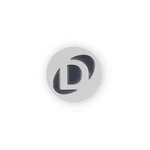 Halibrand Wheel Cap - Dinan Hyper Kinetic Fits Tesla Center. Fixed Price $25.29.