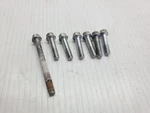 Yamaha 2018 Outer Clutch Cover Bolts 14-18 + Other Models #861. Fixed Price $9.30.